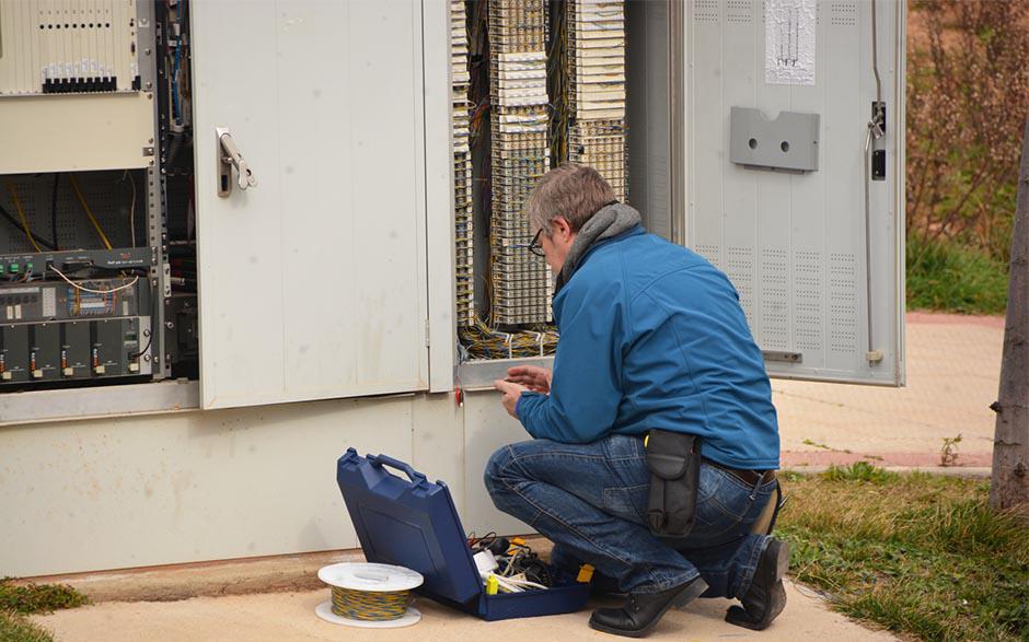  électricien urgence Morangis